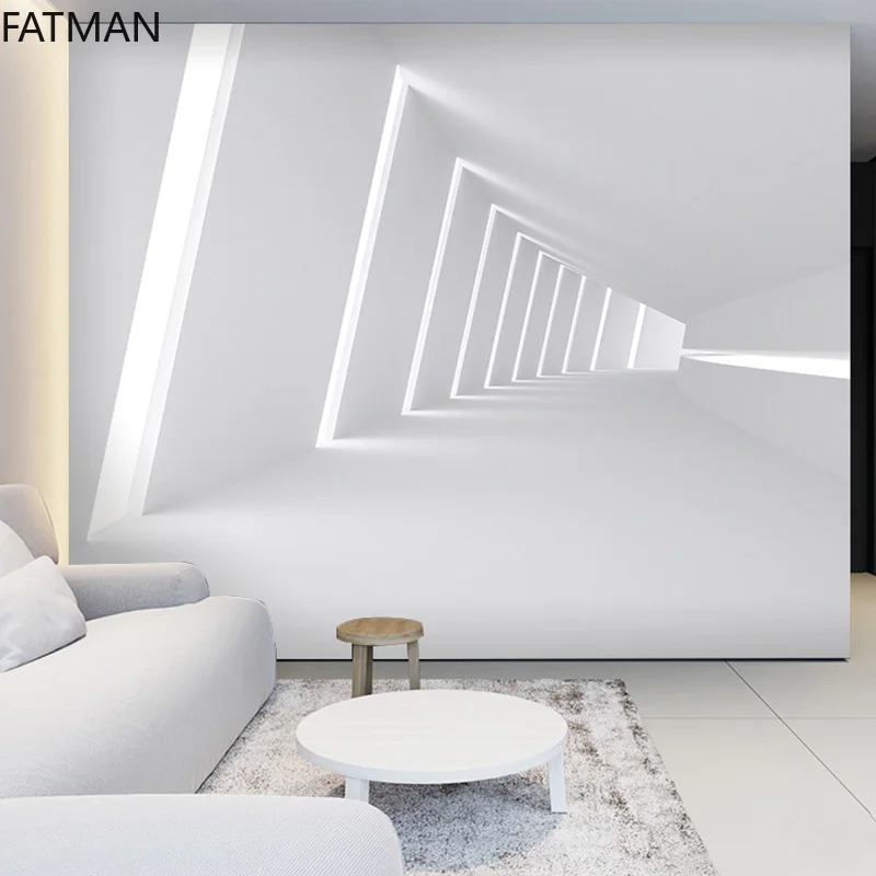 FATMAN Custom 3D Visual Extension Space Mural Simple Geometric Studio Office Sofa Background Self-adhesive Wall Paper Dropship
FATMAN Custom 3D Visual Extension Space Mural Simple Geometric Studio Office Sofa Background Self-adhesive Wall Paper Dropship