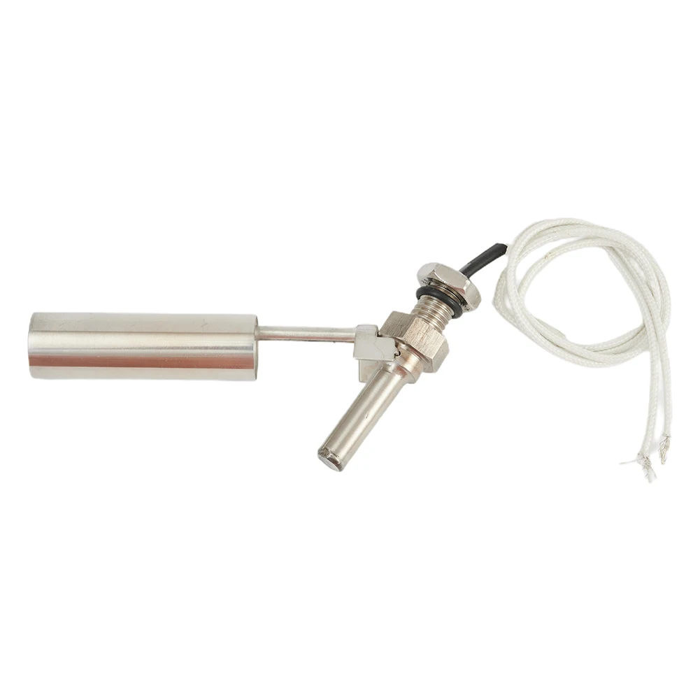 0-220V Stainless Steel L Type Liquid Water Level Controller Sensor Internal Float Switch Tank Pool Water Tower Float Switch
0-220V Stainless Steel L Type Liquid Water Level Controller Sensor Internal Float Switch Tank Pool Water Tower Float Switch
