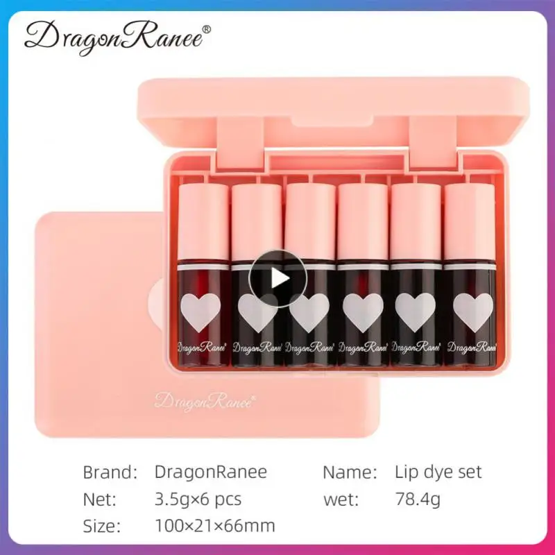 Glossy Lip Glaze Mirror Water Lip Gloss Liquid Lipstick Set Lipgloss Gift Box Lip Tint Lip Dyeing Lips Makeup Moisturizing
Glossy Lip Glaze Mirror Water Lip Gloss Liquid Lipstick Set Lipgloss Gift Box Lip Tint Lip Dyeing Lips Makeup Moisturizing