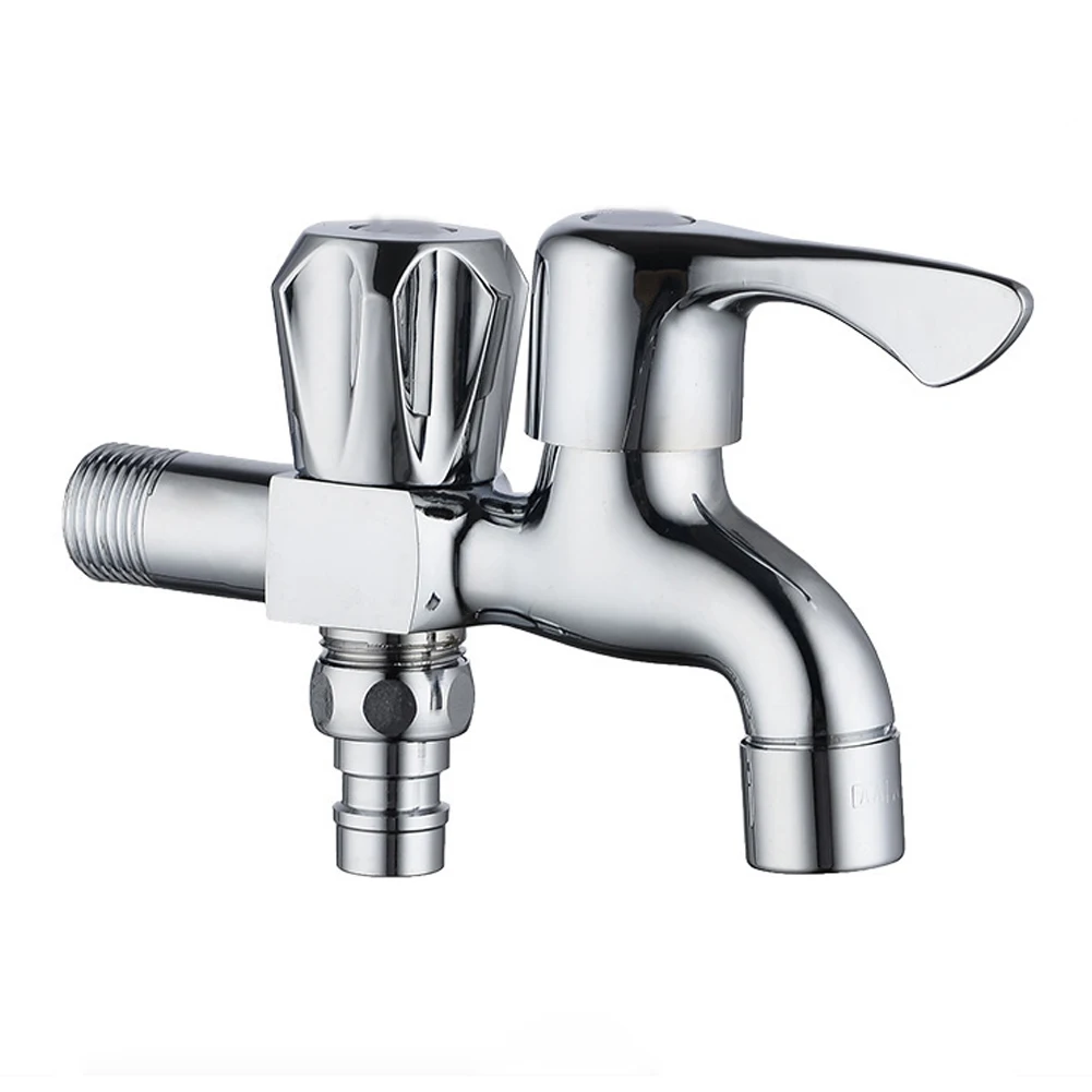 Washing Machine Faucet Double Outlet Faucet Machine Wash Basin Mop Pool Extension Faucet Garden Faucet Bathroom Accessories
Washing Machine Faucet Double Outlet Faucet Machine Wash Basin Mop Pool Extension Faucet Garden Faucet Bathroom Accessories