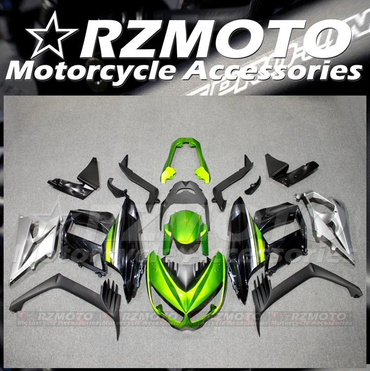 Комплект обтекателей RZMOTO для кузова Kawasaki Z1000SX 11 12 13 14 15 16 #91201