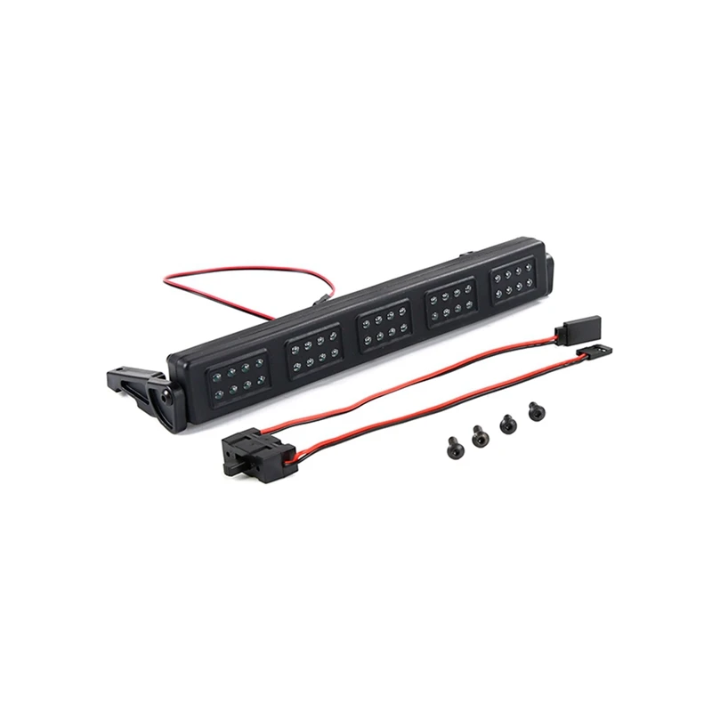 LED Lamp Roof Light Bar Spotlight Searchlight For 1/5 HPI ROFUN BAHA ROVAN KM BAHA 5SC/5TS,LT/WLT Rc Car Toys Parts
LED Lamp Roof Light Bar Spotlight Searchlight For 1/5 HPI ROFUN BAHA ROVAN KM BAHA 5SC/5TS,LT/WLT Rc Car Toys Parts
