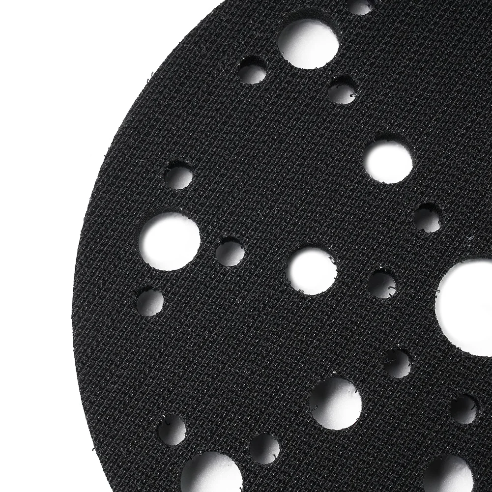 Soft Sponge Interface Pad 150mm/6\\\\\\\\\\\\\\\" 48holes Black Foam Thickness: 10mm For Sander Backing Pads Buffer High Quality
Soft Sponge Interface Pad 150mm/6\\\\\\\\\\\\\\\" 48holes Black Foam Thickness: 10mm For Sander Backing Pads Buffer High Quality