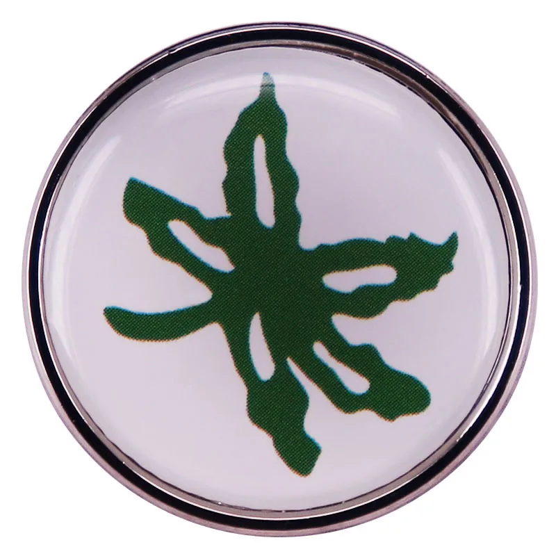 Ohio Buckeye Jewelry Gift Pin Wrap Garment Lapel Fashionable Creative Cartoon Brooch Lovely Enamel Badge Clothing Accessories
Ohio Buckeye Jewelry Gift Pin Wrap Garment Lapel Fashionable Creative Cartoon Brooch Lovely Enamel Badge Clothing Accessories