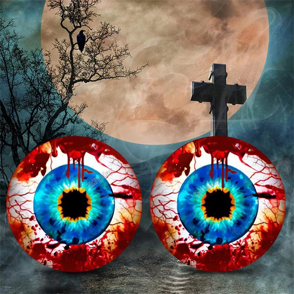 Halloween Large LED Inflatable Ball Ghost Eye with Remote Control RGB Colorful LED Light Ball Outdoor Courtyard Glow Ball
Halloween Large LED Inflatable Ball Ghost Eye with Remote Control RGB Colorful LED Light Ball Outdoor Courtyard Glow Ball