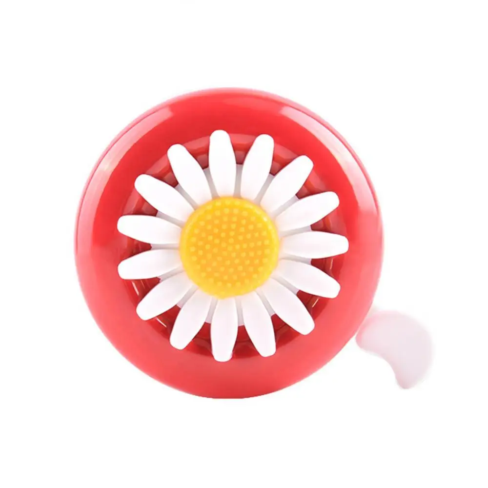 Bike Bell daisys design Funny Mountain Bike Road Bicycle Marguerite Handlebar Horn Safety Alarm Bell for kids
Bike Bell daisys design Funny Mountain Bike Road Bicycle Marguerite Handlebar Horn Safety Alarm Bell for kids