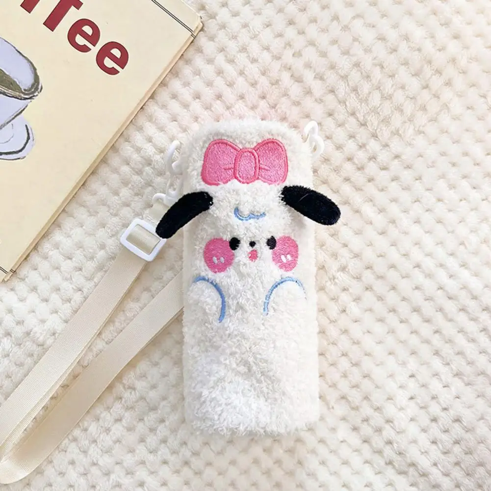 Chic Anti-scalding Adjustable Strap Animal Puppy Water Bottle Cover Bag for Office Mug Cover Bag Water Bottle Cover
Chic Anti-scalding Adjustable Strap Animal Puppy Water Bottle Cover Bag for Office Mug Cover Bag Water Bottle Cover