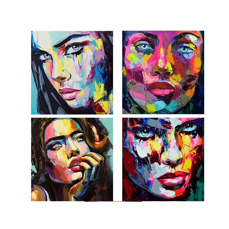 Body Colorful Painting Canvas Picture Decorative Modern Art Poster For Living Room Bedroom Home Decor No Frame
Body Colorful Painting Canvas Picture Decorative Modern Art Poster For Living Room Bedroom Home Decor No Frame