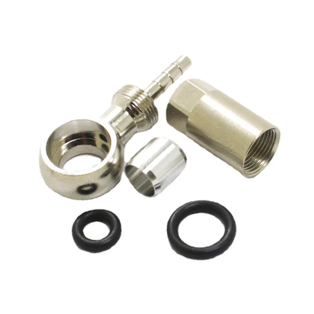 Adapter Bike Cable Hose Connector End Banjo For-SRAM Hydraulic Wire LEVEL RED HRD ELIXIR Oil Needle Sealing Ring
Adapter Bike Cable Hose Connector End Banjo For-SRAM Hydraulic Wire LEVEL RED HRD ELIXIR Oil Needle Sealing Ring