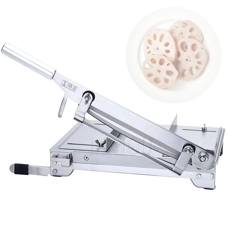Stainless Steel Meat Slicer Meat Slicer Bone Cutting Machine Minced Lamb Bone Meat Cutter Chicken Duck Fish Ribs Lamb Cutting
Stainless Steel Meat Slicer Meat Slicer Bone Cutting Machine Minced Lamb Bone Meat Cutter Chicken Duck Fish Ribs Lamb Cutting