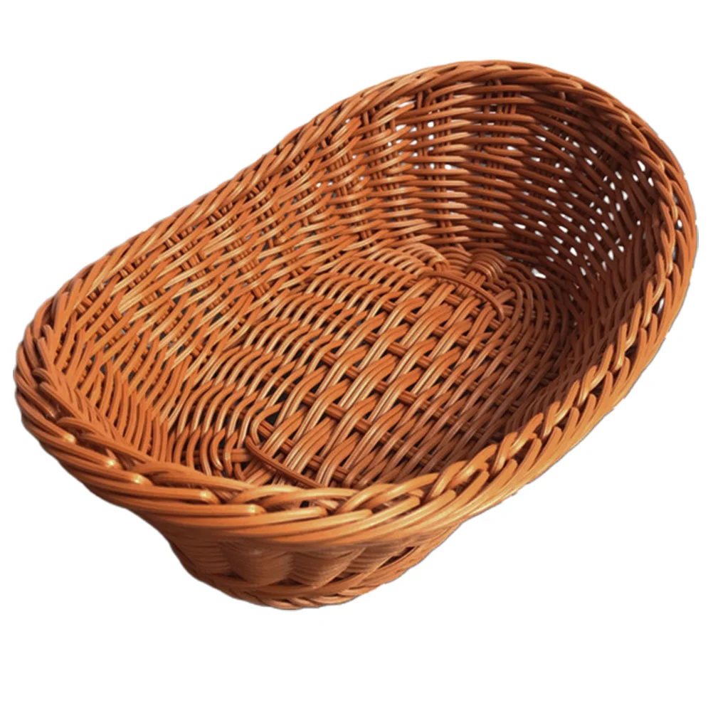Convenient Storage Basket Woven Laundry Fruit Pantry Baskets Daily Use Bread Seagrass
Convenient Storage Basket Woven Laundry Fruit Pantry Baskets Daily Use Bread Seagrass