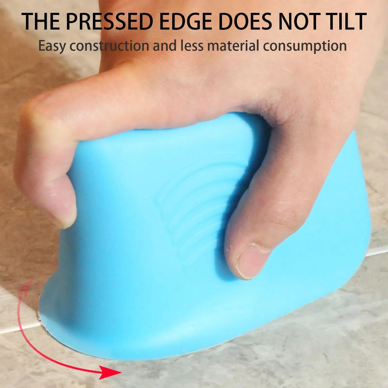 Caulking Finisher Grout Scraper Hand Caulk Tool Tile Grout Smooth Scraper Joint Filling Beautify Tool 1pc Sealant Finishing Tool
Caulking Finisher Grout Scraper Hand Caulk Tool Tile Grout Smooth Scraper Joint Filling Beautify Tool 1pc Sealant Finishing Tool
