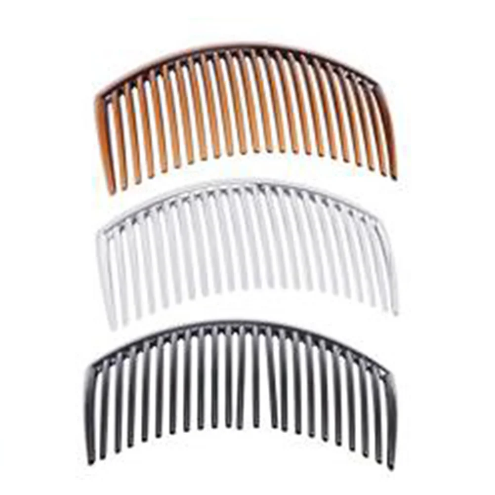 6pcs Combs Side Combs Clip Comb Simple Teeth Combs Hair Accessory Lady Headdress Comb Woman Headdress Comb
6pcs Combs Side Combs Clip Comb Simple Teeth Combs Hair Accessory Lady Headdress Comb Woman Headdress Comb