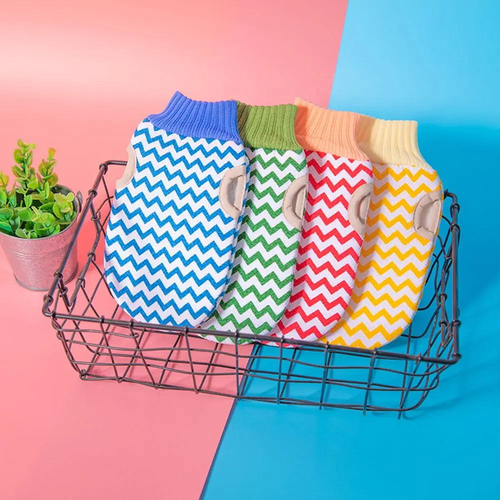 Two-sided Shower Spa Scrub Mitt Rub Dead Skin Removal Bath Scrub Glove Thicken Bath Towel Body Cleaning Peeling Glove
Two-sided Shower Spa Scrub Mitt Rub Dead Skin Removal Bath Scrub Glove Thicken Bath Towel Body Cleaning Peeling Glove