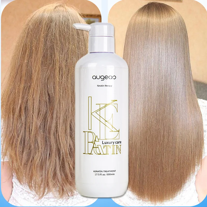 1pcs 500ml Keratin Treatment Straightening Hair Keratin for Deep Curly Hair Treatment Wholesale Hair Salon Products
1pcs 500ml Keratin Treatment Straightening Hair Keratin for Deep Curly Hair Treatment Wholesale Hair Salon Products