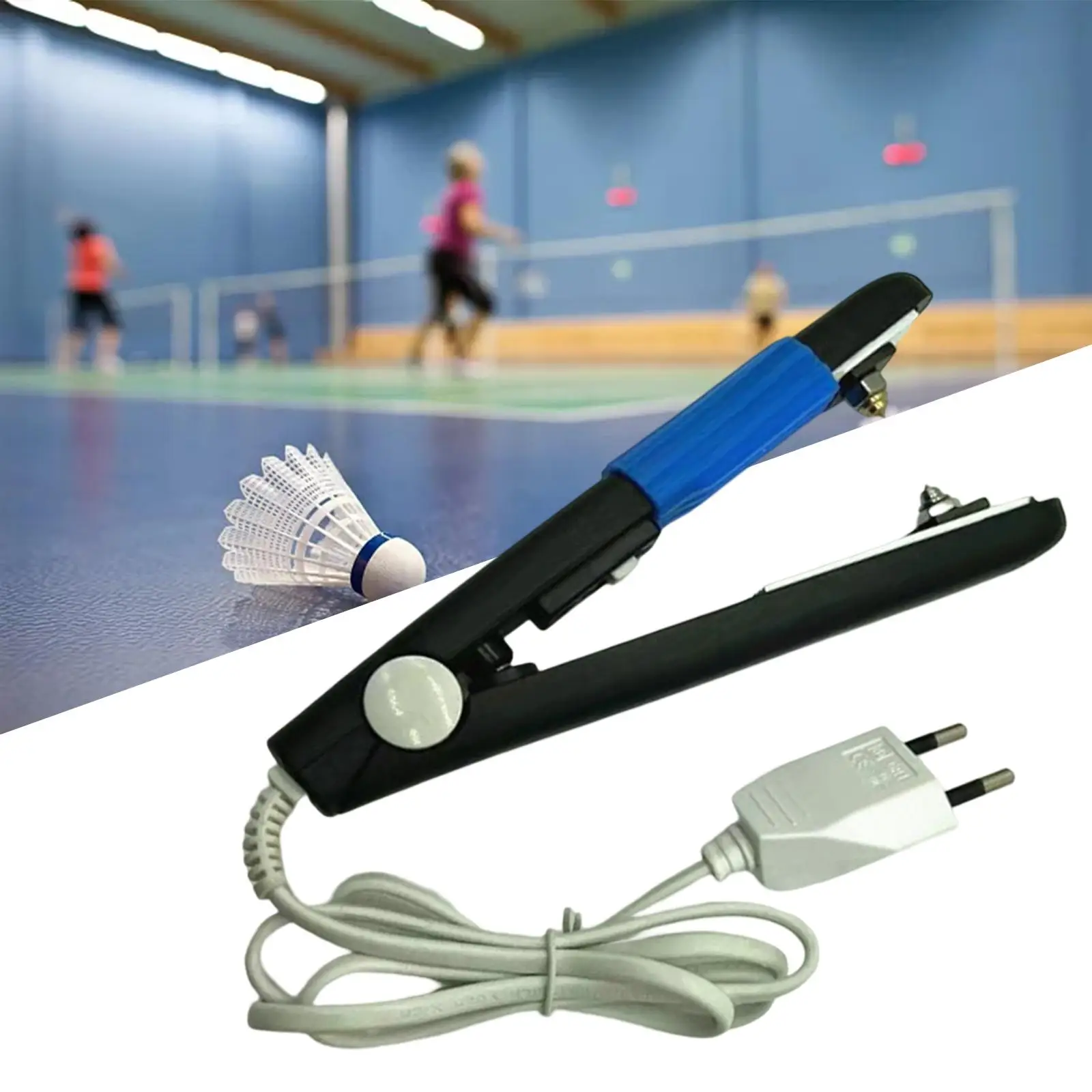Hot Press Badminton Racket Pliers Clamping Tool Tennis Restring Equipment Tennis Racquet Clamp Plier
Hot Press Badminton Racket Pliers Clamping Tool Tennis Restring Equipment Tennis Racquet Clamp Plier
