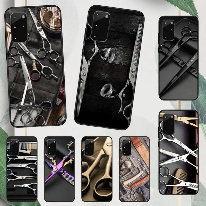 Hair Stylist Scissors Brush Phone Case For Samsung galaxy A S note 10 12 20 32 40 50 51 52 70 71 72 21 fe s ultra plus
Hair Stylist Scissors Brush Phone Case For Samsung galaxy A S note 10 12 20 32 40 50 51 52 70 71 72 21 fe s ultra plus