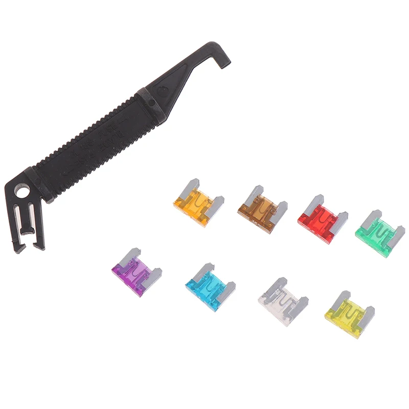 100PCS Zinc Alloy For Cars Motorcycles Home Industrial Applications Low-grade Mini Blade Fuse Kit 3A 5A 7.5A10A15A 20A 25A 30A
100PCS Zinc Alloy For Cars Motorcycles Home Industrial Applications Low-grade Mini Blade Fuse Kit 3A 5A 7.5A10A15A 20A 25A 30A