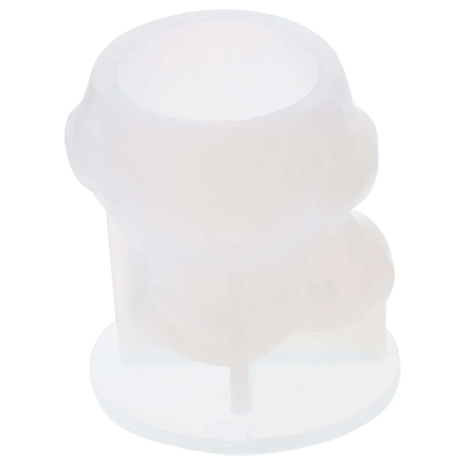 DIY Candle Making Mold Snowman Shape Candle Casting Mold Silicone Candle Mold
DIY Candle Making Mold Snowman Shape Candle Casting Mold Silicone Candle Mold