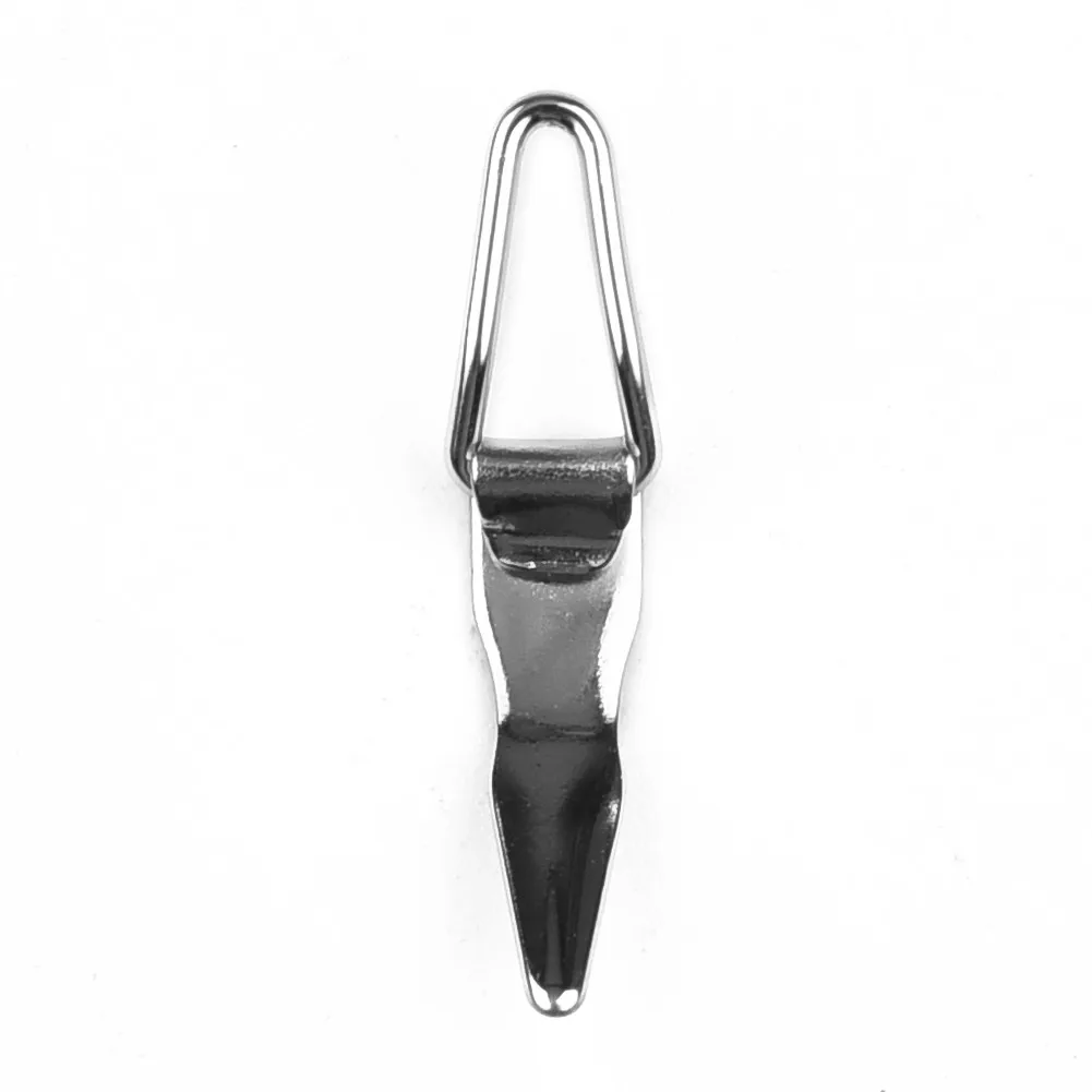 6pcs Hook Keeper Stainless Steel Fishhook Keeper For Lure Fly Collapsible Rod Building Component Repair Fishing Rod DIY Keeper
6pcs Hook Keeper Stainless Steel Fishhook Keeper For Lure Fly Collapsible Rod Building Component Repair Fishing Rod DIY Keeper