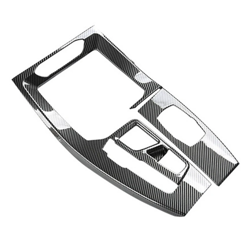 Suitable For 18-22 Bmw X3 Carbon Fiber Interior Modification Central Control Gear Panel X3 Decorative Patch
Suitable For 18-22 Bmw X3 Carbon Fiber Interior Modification Central Control Gear Panel X3 Decorative Patch
