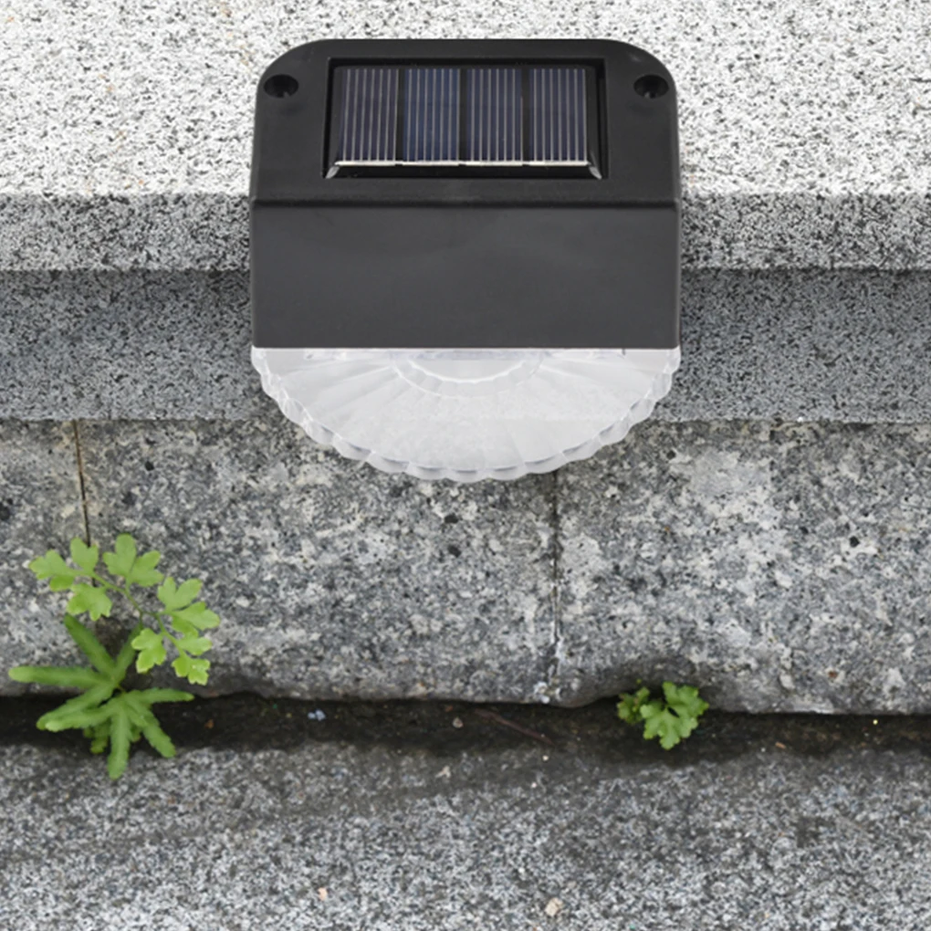 Solar Deck Step Light Household Outdoor Scene Layout LED Stair Lamp Lighting Decoration Landscaping Lamps Prop Type 2
Solar Deck Step Light Household Outdoor Scene Layout LED Stair Lamp Lighting Decoration Landscaping Lamps Prop Type 2