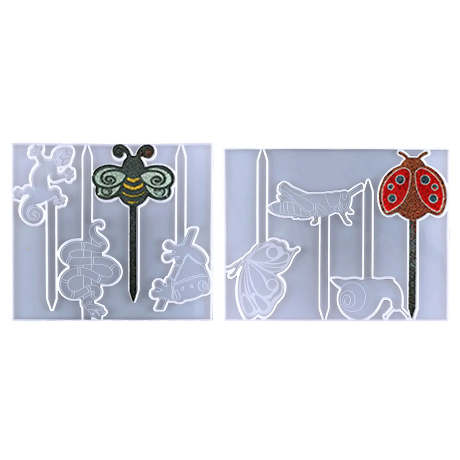 Plant Tags Silicone Resin Molds Insect Labels For Resin Epoxy Molds DIY Plant Accessories Silicone Molds For Epoxy Resin Garden
Plant Tags Silicone Resin Molds Insect Labels For Resin Epoxy Molds DIY Plant Accessories Silicone Molds For Epoxy Resin Garden