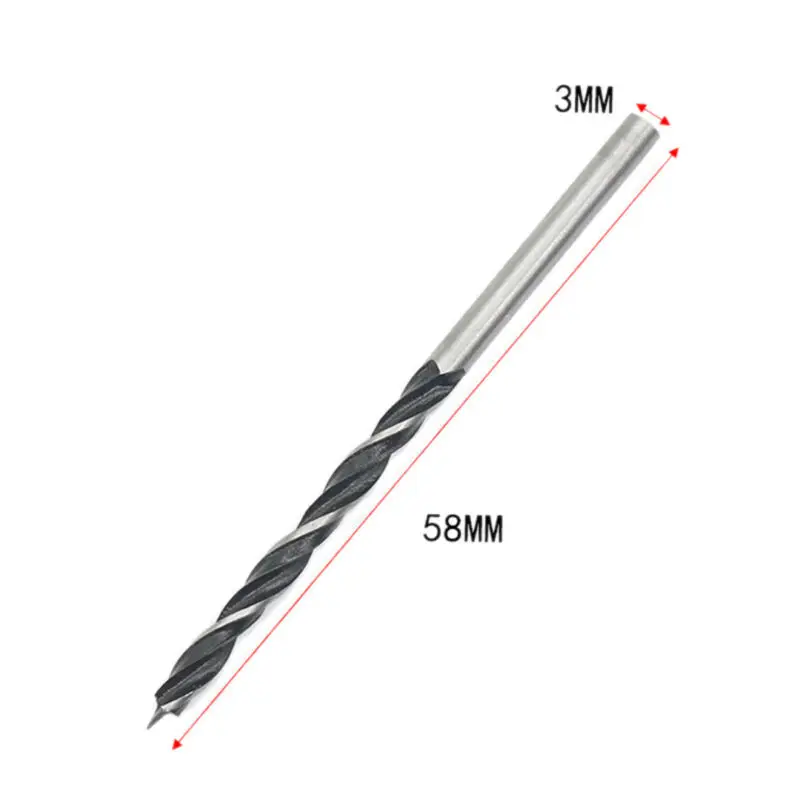 Practical Garden Indoor Drill Bits Ground Drill Accessories Easy To Use Hardness High Strength Parts Replacements
Practical Garden Indoor Drill Bits Ground Drill Accessories Easy To Use Hardness High Strength Parts Replacements