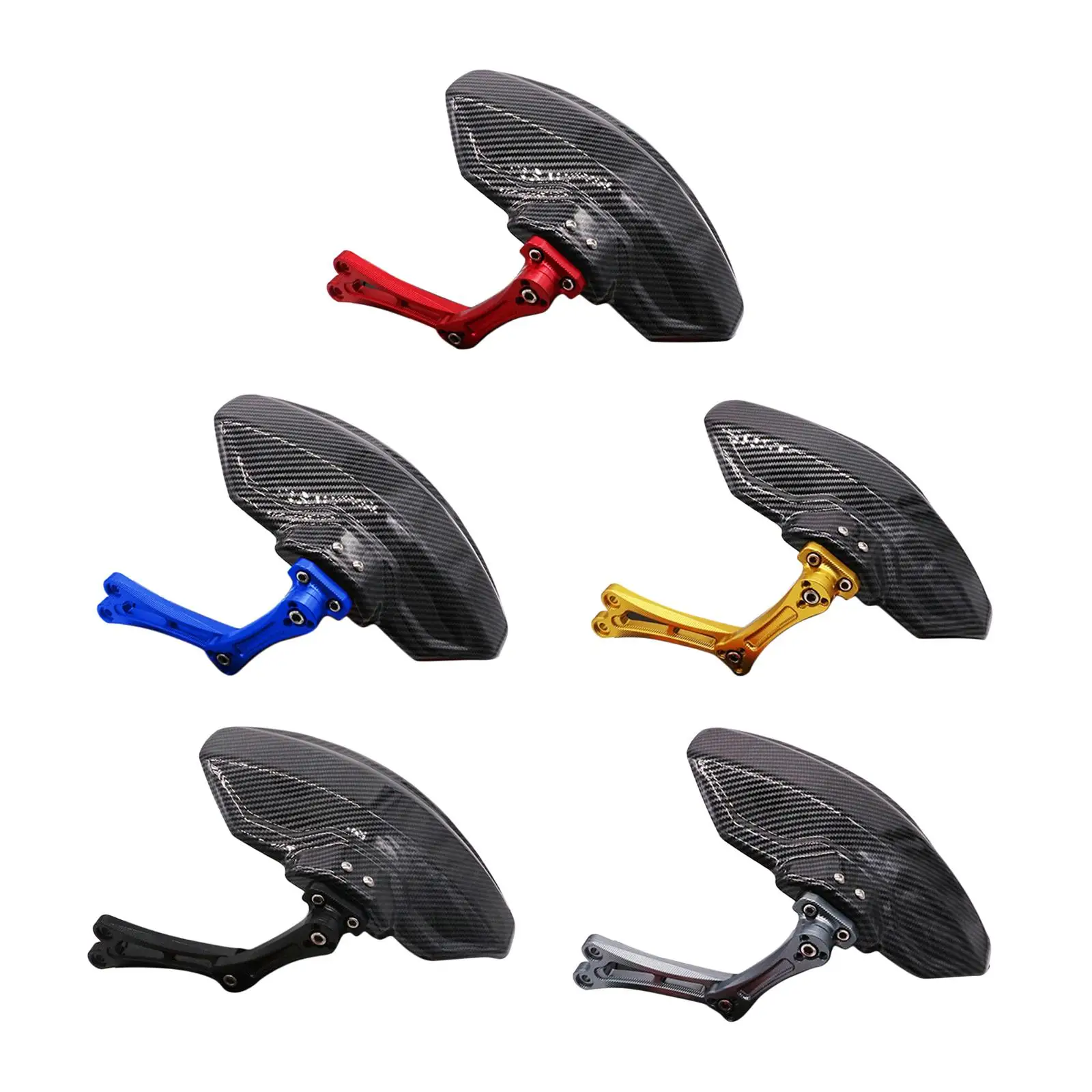Motorcycle Rear Mudguard Protector Adjustable Mudguard Mudguard for Motorcycle
Motorcycle Rear Mudguard Protector Adjustable Mudguard Mudguard for Motorcycle