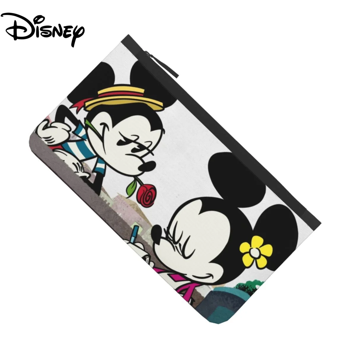 2022 Disney Women's Long Wallet Ladies Card Holder Casual Coin Purses Girl Cartoon Mickey Clutch Bag Storage Bag Pocket
2022 Disney Women's Long Wallet Ladies Card Holder Casual Coin Purses Girl Cartoon Mickey Clutch Bag Storage Bag Pocket