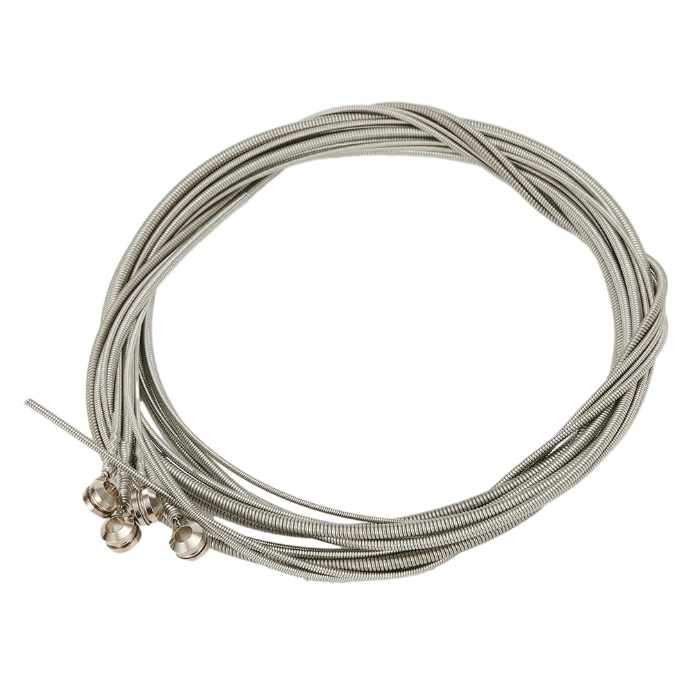 Bass Strings Steel Cord For 4 Strings Electric Bass Guitar Part Replacement Accessories For Electric Bass Beginner Flatwound
Bass Strings Steel Cord For 4 Strings Electric Bass Guitar Part Replacement Accessories For Electric Bass Beginner Flatwound