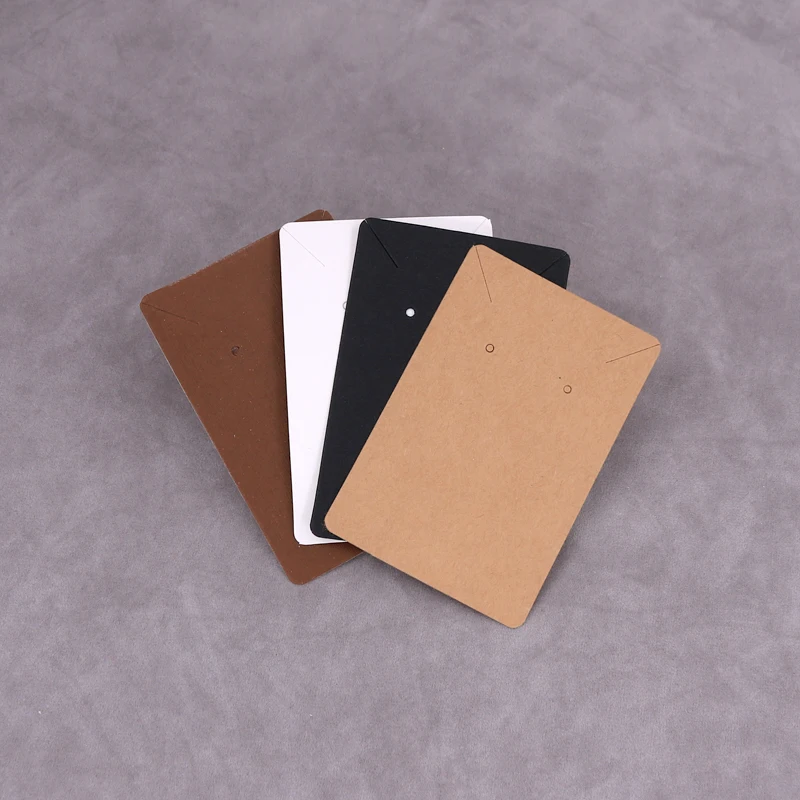 20PCS 6x9cm Square Blank Kraft Black White Paper Jewelry Necklace Earring Card Label Tags Handmade DIY Accessories
20PCS 6x9cm Square Blank Kraft Black White Paper Jewelry Necklace Earring Card Label Tags Handmade DIY Accessories