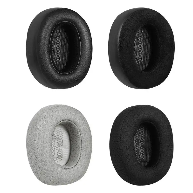 Replacement Foam Earmuffs Soft Ear Cushion Ear Pads For JBL Live 650BTNC 660 E65BTNC Duet NC Headphones Ear Pads
Replacement Foam Earmuffs Soft Ear Cushion Ear Pads For JBL Live 650BTNC 660 E65BTNC Duet NC Headphones Ear Pads
