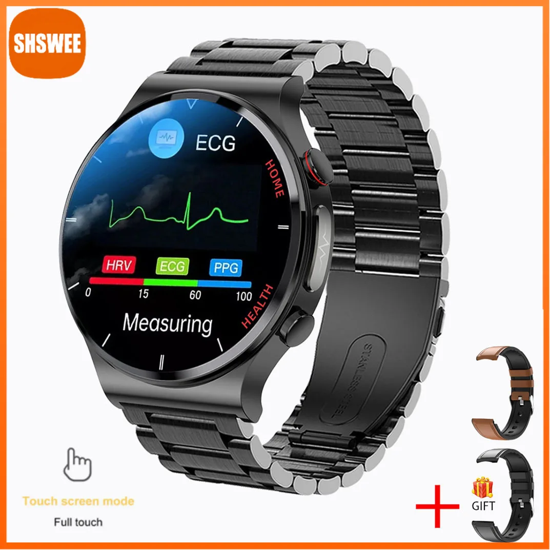 Smartwatch Blood Sugar Blood lipids Blood Pressure Body Temperature Health Monitoring Smart Watch Women For Xiaomi Huawei
Smartwatch Blood Sugar Blood lipids Blood Pressure Body Temperature Health Monitoring Smart Watch Women For Xiaomi Huawei