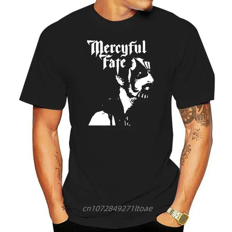 Mercyful Fate Tee Band Heavy Metal King Diamond S M L XL 2-3XL T-shirt L1815
Mercyful Fate Tee Band Heavy Metal King Diamond S M L XL 2-3XL T-shirt L1815