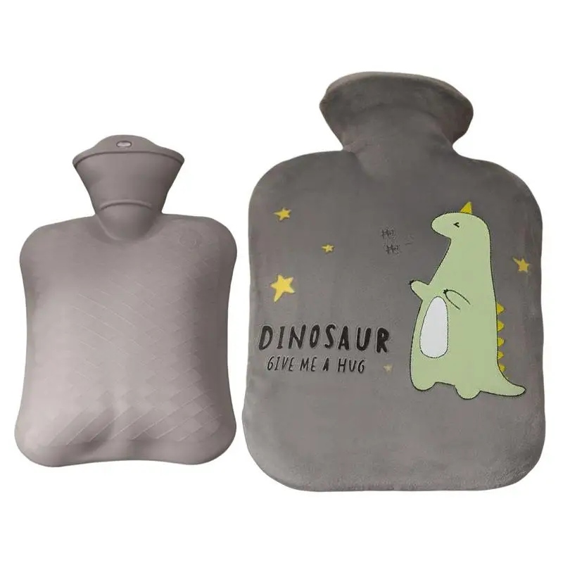 Cartoon Warm Bag Hot Water Bottle Mini Cute Plush Pocket Water Injection Warm Hands Bag Portable Safety Explosionproof Heater
Cartoon Warm Bag Hot Water Bottle Mini Cute Plush Pocket Water Injection Warm Hands Bag Portable Safety Explosionproof Heater
