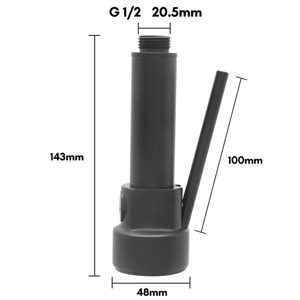 Pull Out Spray Faucet Shower Bathroom Easy To Install Faucet Shower Setting For G1/2inch Pipes Head Replacement
Pull Out Spray Faucet Shower Bathroom Easy To Install Faucet Shower Setting For G1/2inch Pipes Head Replacement