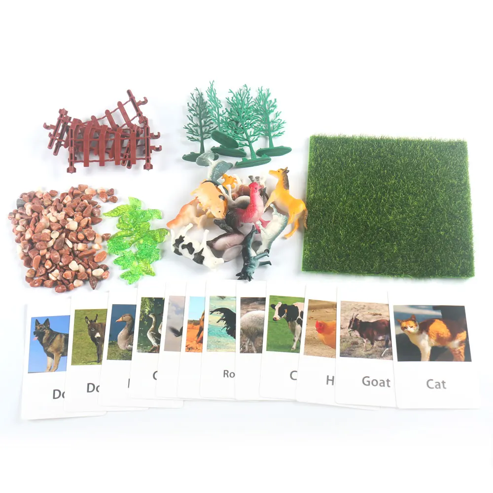 Children Toys Montessori Sensory Bin Animal Matching Cards Educational Toys For Children Montessori Toys 2 Years C3188F
Children Toys Montessori Sensory Bin Animal Matching Cards Educational Toys For Children Montessori Toys 2 Years C3188F