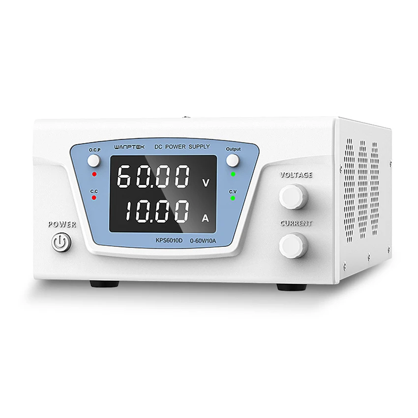 Laboratory Bench Source Dc Stabilized Power Supply Adjustable Variable Digital Regulated Power Supply 15/100/150/200V 3-50A
Laboratory Bench Source Dc Stabilized Power Supply Adjustable Variable Digital Regulated Power Supply 15/100/150/200V 3-50A