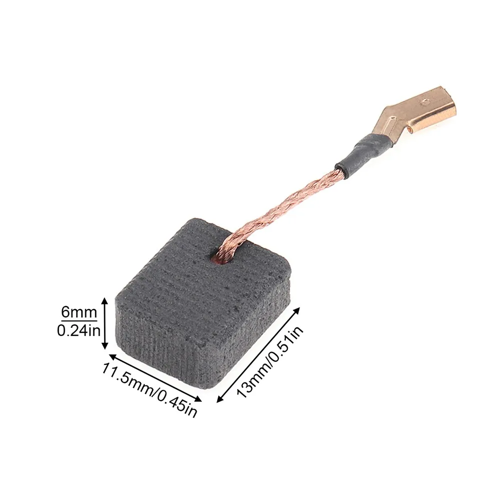 4pcs Carbon Brushes Replacement N257540 For DWE8300S DWE8310S DWE402 DWE402N DWE402W DWE402K DWE402G Angle Grinder Carbon Brush
4pcs Carbon Brushes Replacement N257540 For DWE8300S DWE8310S DWE402 DWE402N DWE402W DWE402K DWE402G Angle Grinder Carbon Brush