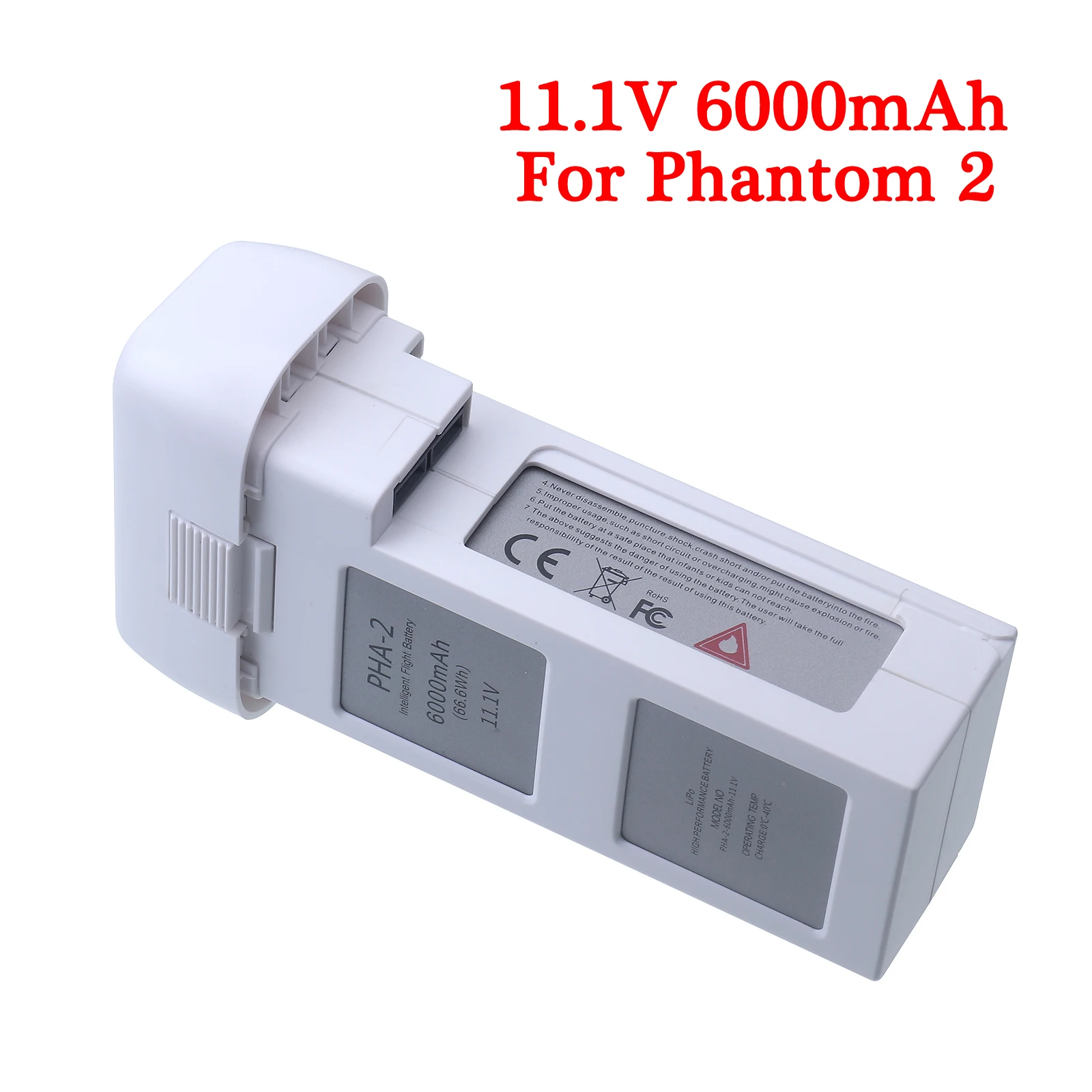 Аккумулятор для дрона Phantom 2, Phantom 2 Vision, Phantom 2 Vision +, 11,1 В, 6000 мАч
Аккумулятор для дрона Phantom 2, Phantom 2 Vision, Phantom 2 Vision +, 11,1 В, 6000 мАч