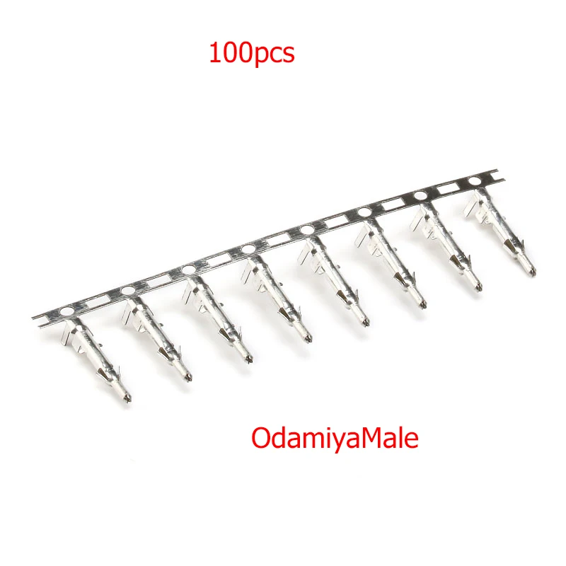 100 шт., Штекерный тростник Odamiya, 4,2 мм, фоторазъем 4,2
100 шт., Штекерный тростник Odamiya, 4,2 мм, фоторазъем 4,2