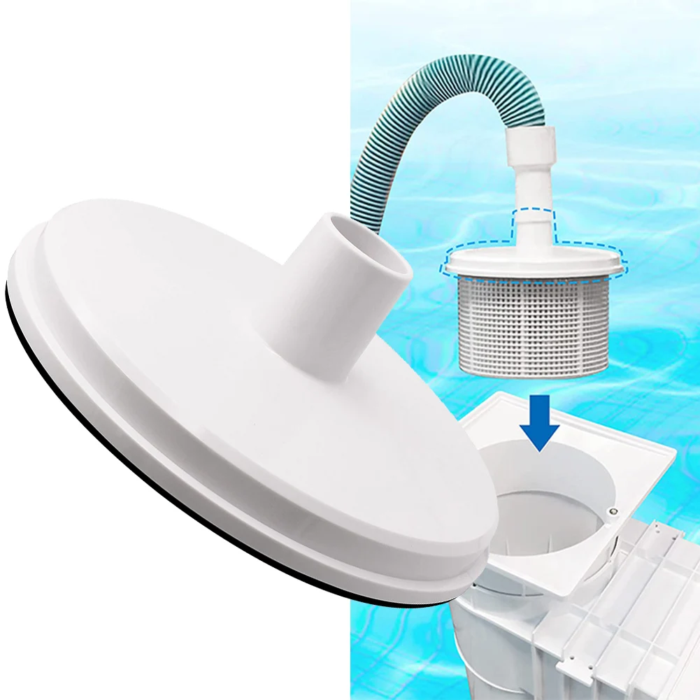 SP1106 Skimmer Vac In-Ground Pool Skimmer For Hayward SP1082, 1084, 1085, 1075 Swimming Pool Replacement Skimmer Vacuum Plate
SP1106 Skimmer Vac In-Ground Pool Skimmer For Hayward SP1082, 1084, 1085, 1075 Swimming Pool Replacement Skimmer Vacuum Plate