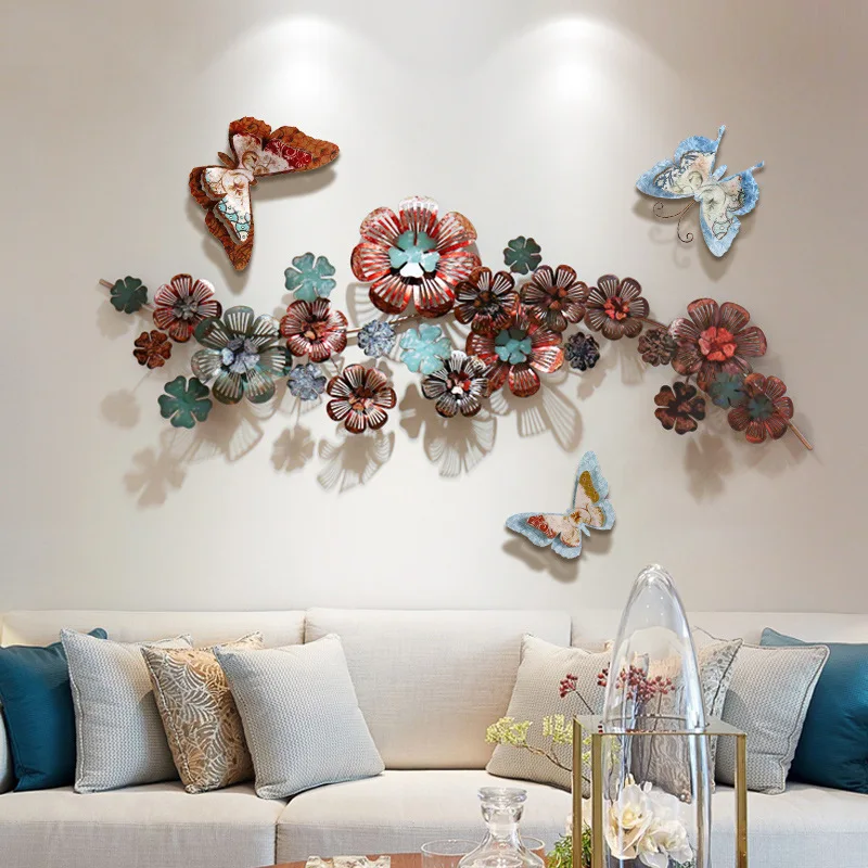 Creative Three-dimensional Wrought Iron Wall Decoration European Wall Hanging Wall Hangings Living Room Wall Wall Decorations
Creative Three-dimensional Wrought Iron Wall Decoration European Wall Hanging Wall Hangings Living Room Wall Wall Decorations