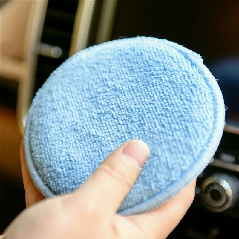 Accessories High Quality Hot Sale Newest Wholesale Waxing Polish Wax Foam 10 X 5\\\" Car Microfiber Foam Sponge
Accessories High Quality Hot Sale Newest Wholesale Waxing Polish Wax Foam 10 X 5\\\" Car Microfiber Foam Sponge