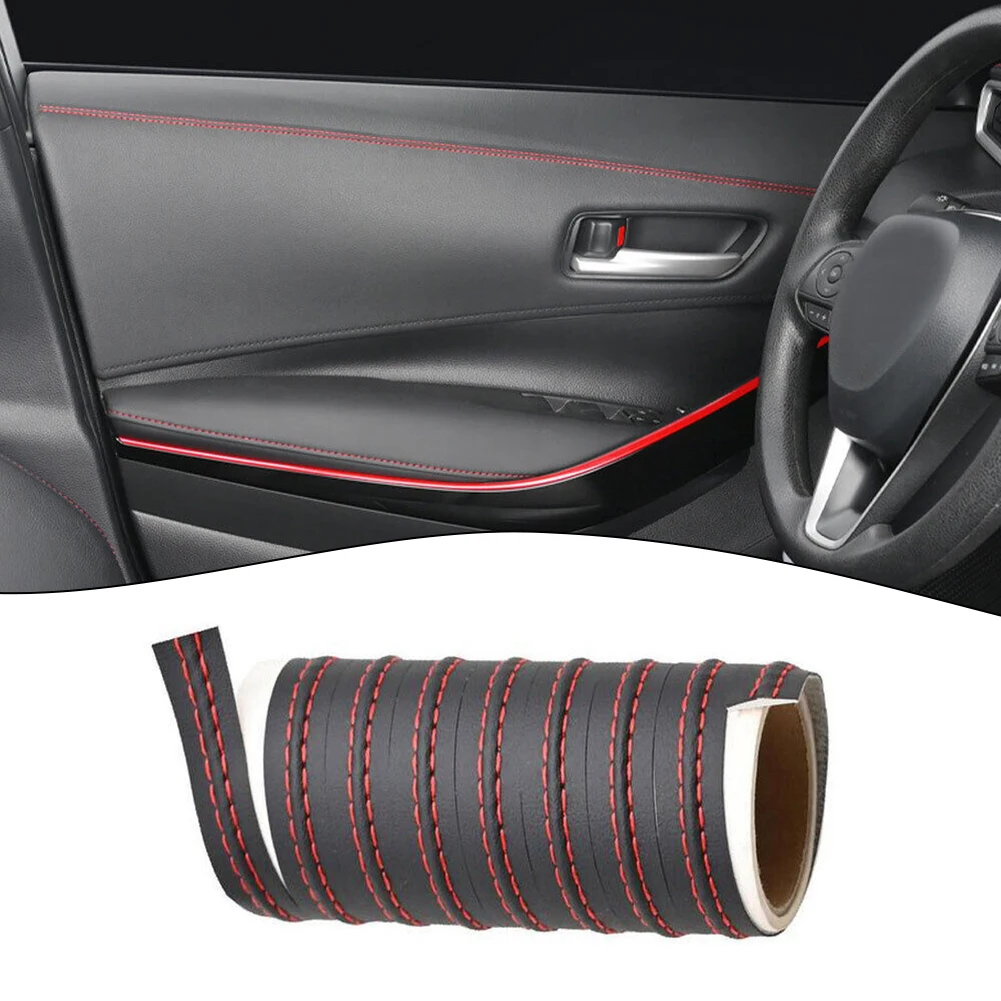 Car Moulding Trim Strip Leather 4M Dashboard Decor Line Strip Sticker Moulding Trim Auto Parts Braided Strip Dashboard Sticker
Car Moulding Trim Strip Leather 4M Dashboard Decor Line Strip Sticker Moulding Trim Auto Parts Braided Strip Dashboard Sticker