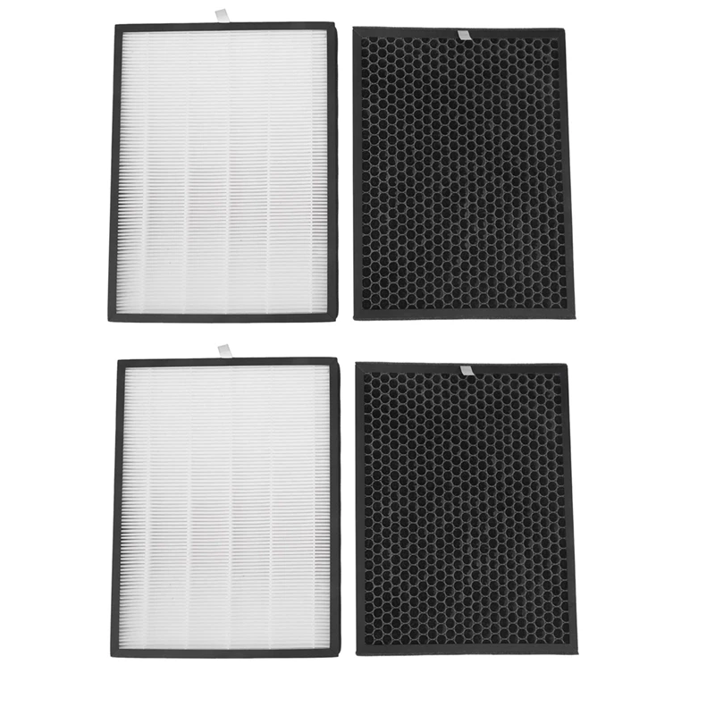 2X FY1413/40 Active Carbon&FY1410/40 Hepa Filter For Air Purifier Serie,Replace AC1214/1215/1217 AC2729
2X FY1413/40 Active Carbon&FY1410/40 Hepa Filter For Air Purifier Serie,Replace AC1214/1215/1217 AC2729