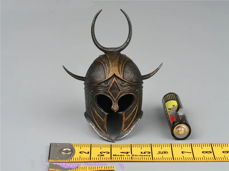 1/6 Scale PL2022-190B Amazon Warrior Brown Girls Soldiers Helmet Model for 12''Figures DIY Accessories
1/6 Scale PL2022-190B Amazon Warrior Brown Girls Soldiers Helmet Model for 12''Figures DIY Accessories