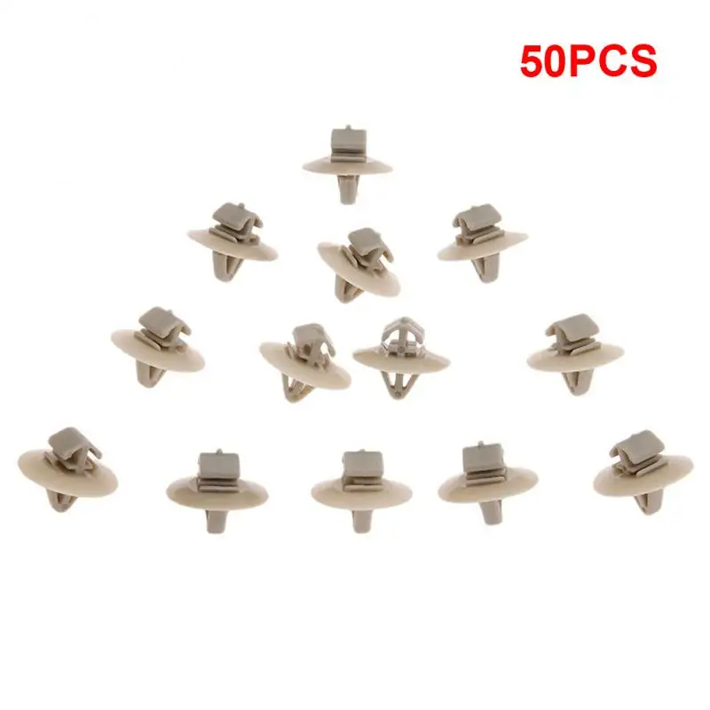 50pcs Exterior Door Side Moulding Trim Panel Clips For Vauxhall Vivaro Ornaments Interior Accessories Car Automobiles Parts
50pcs Exterior Door Side Moulding Trim Panel Clips For Vauxhall Vivaro Ornaments Interior Accessories Car Automobiles Parts