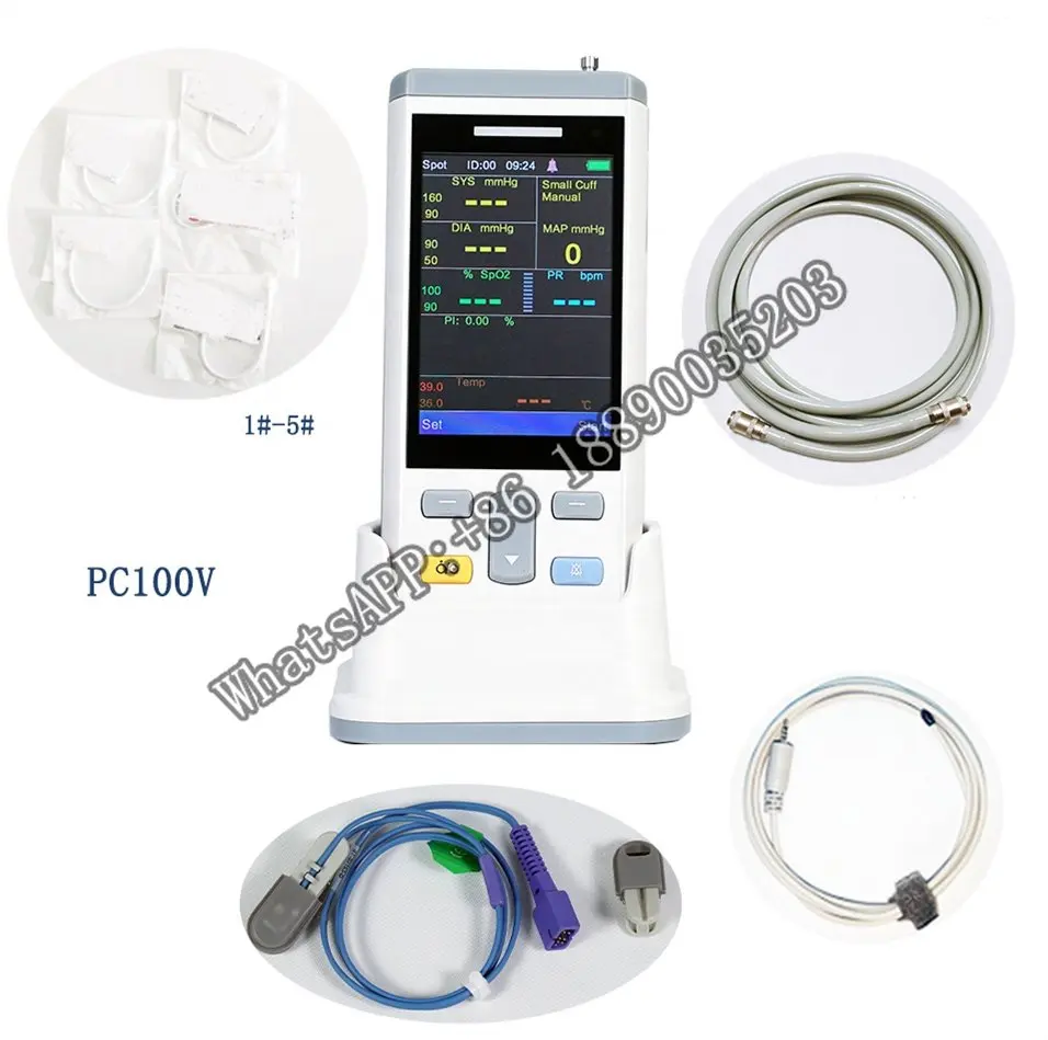 Veterinary clinic Pet Instrument Animal Equipment Handheld blood pressure
Veterinary clinic Pet Instrument Animal Equipment Handheld blood pressure